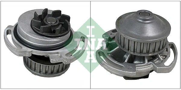 Water Pump, engine cooling